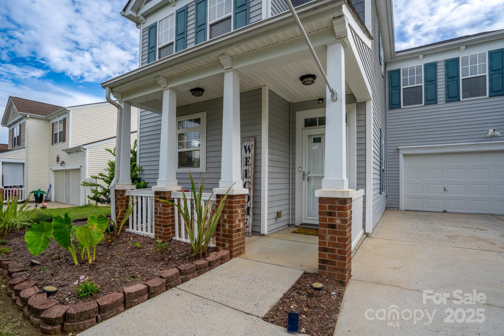 12719 Walking Stick Dr Charlotte, NC 28278