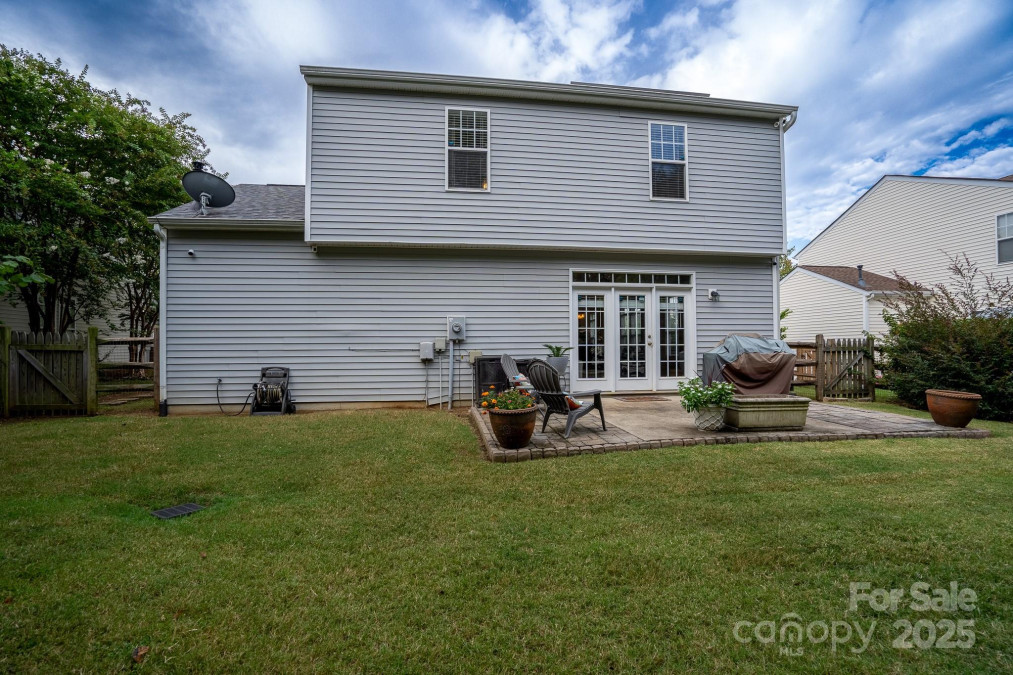 12719 Walking Stick Dr Charlotte, NC 28278