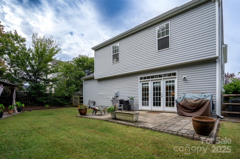 12719 Walking Stick Dr Charlotte, NC 28278