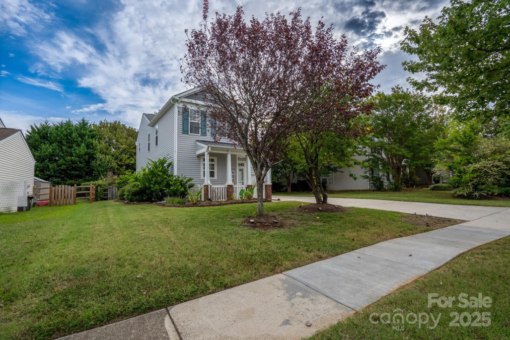 12719 Walking Stick Dr Charlotte, NC 28278