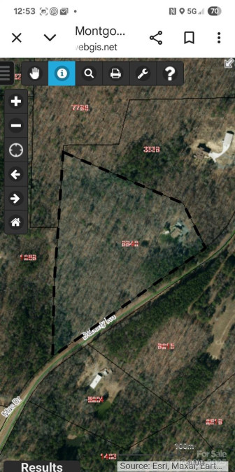490 Deberry Rd Mount Gilead, NC 27306