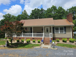 490 Deberry Rd Mount Gilead, NC 27306