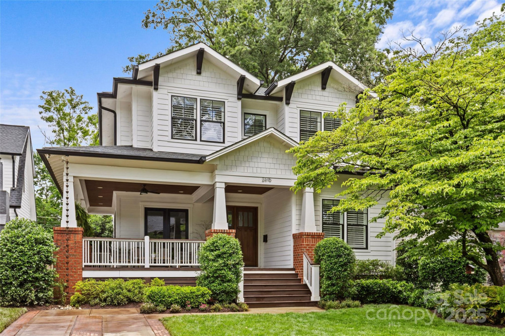 2615 Chesterfield Ave Charlotte, NC 28205