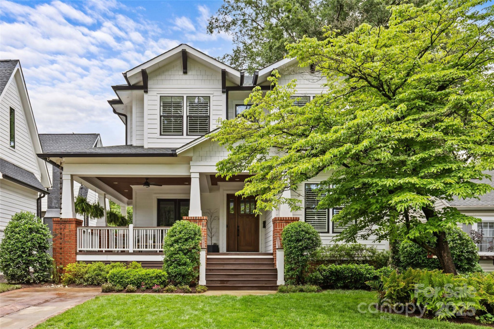 2615 Chesterfield Ave Charlotte, NC 28205