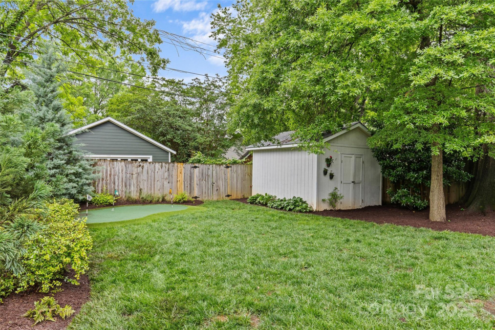 2615 Chesterfield Ave Charlotte, NC 28205