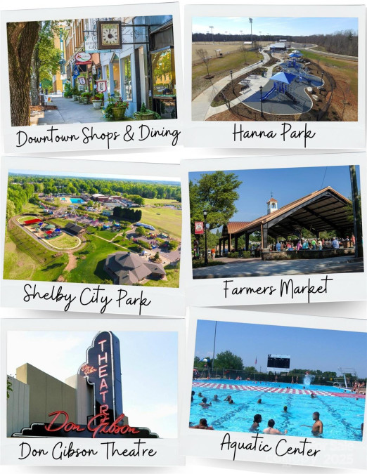 1244 Bob Falls Rd Shelby, NC 28150
