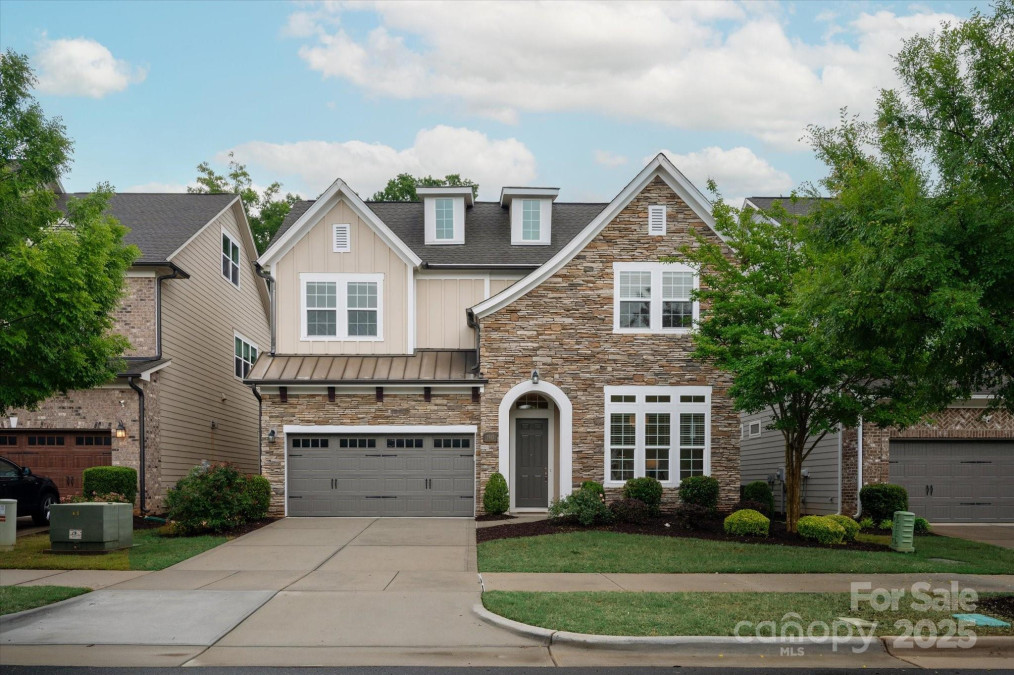 7913 Waverly Walk Ave Charlotte, NC 28277