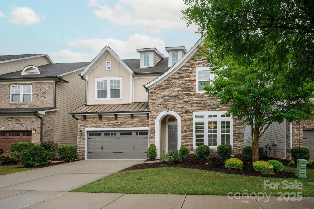 7913 Waverly Walk Ave Charlotte, NC 28277