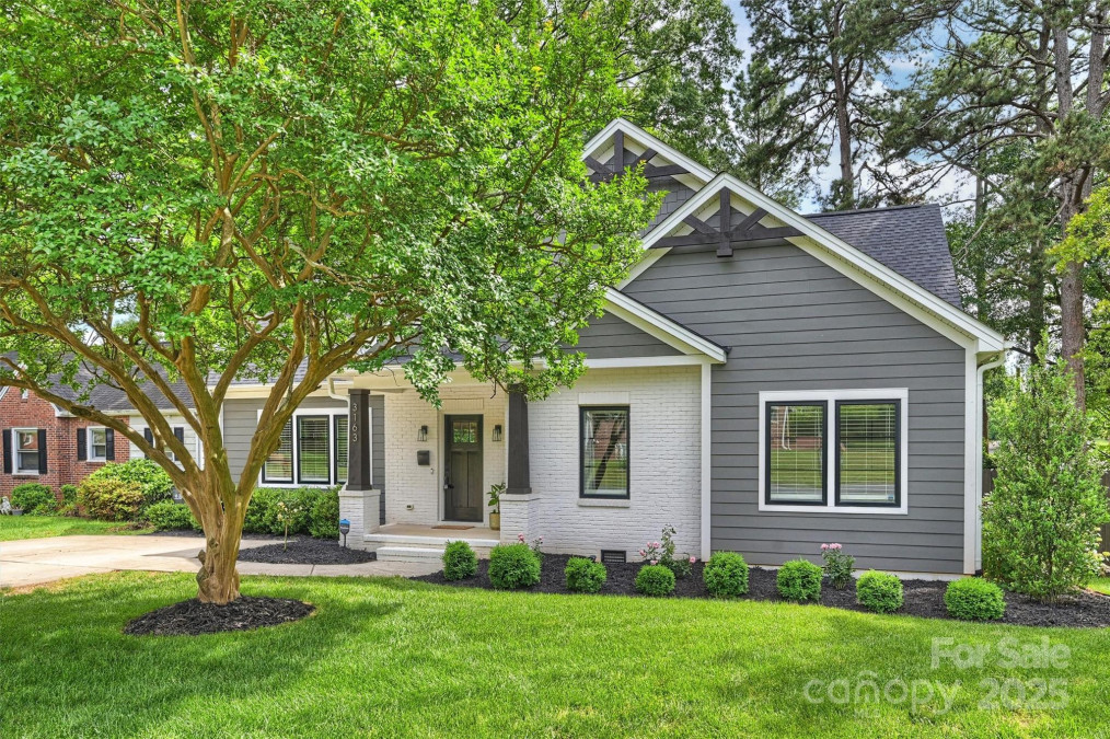 3163 Maury St Charlotte, NC 28208