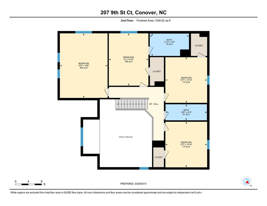 207 9th Ct Conover, NC 28613