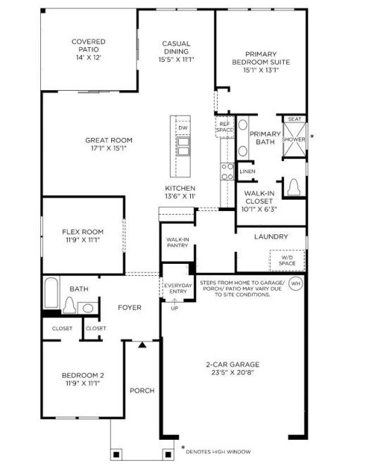 4134 Eastover Glen Rd Charlotte, NC 28269