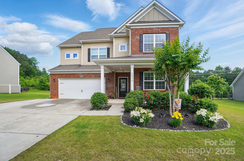 14316 Baytown Ct Charlotte, NC 28078