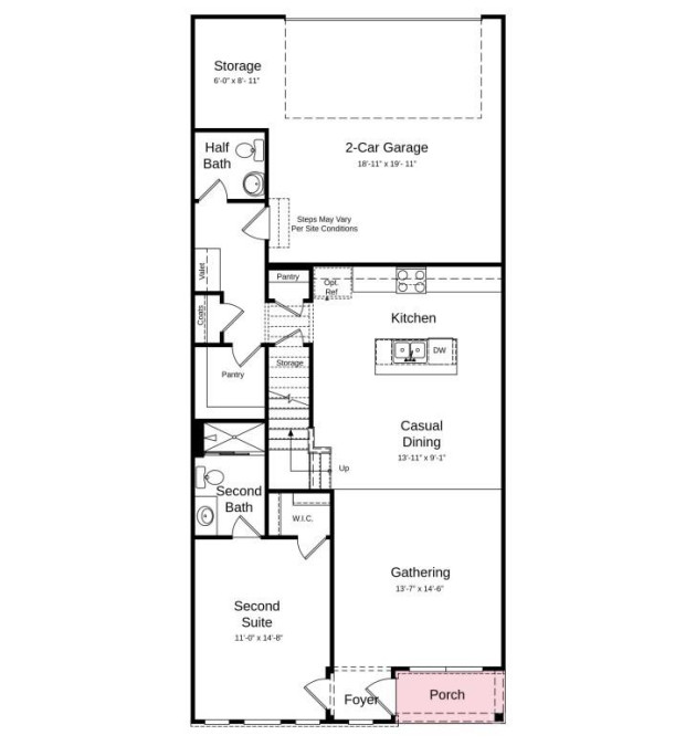 3119 Beacon Heights Rd Indian Land, SC 29707