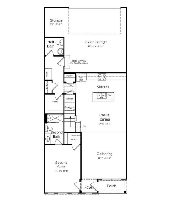 3125 Beacon Heights Rd Indian Land, SC 29707