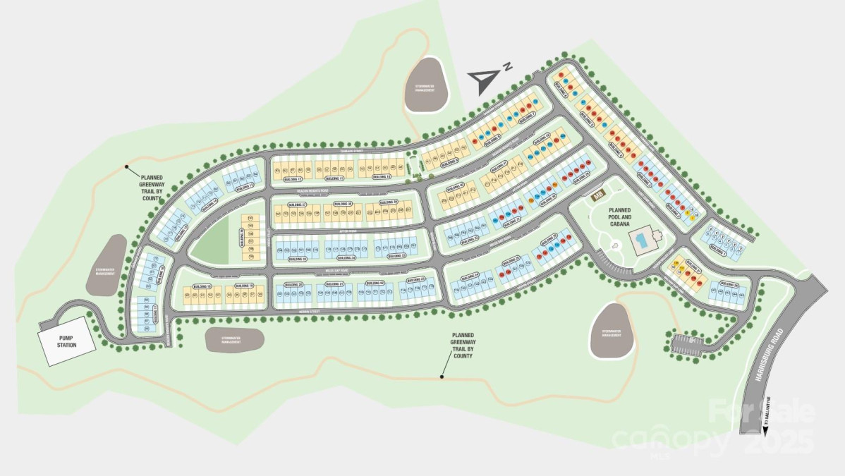 3121 Beacon Heights Rd Indian Land, SC 29707