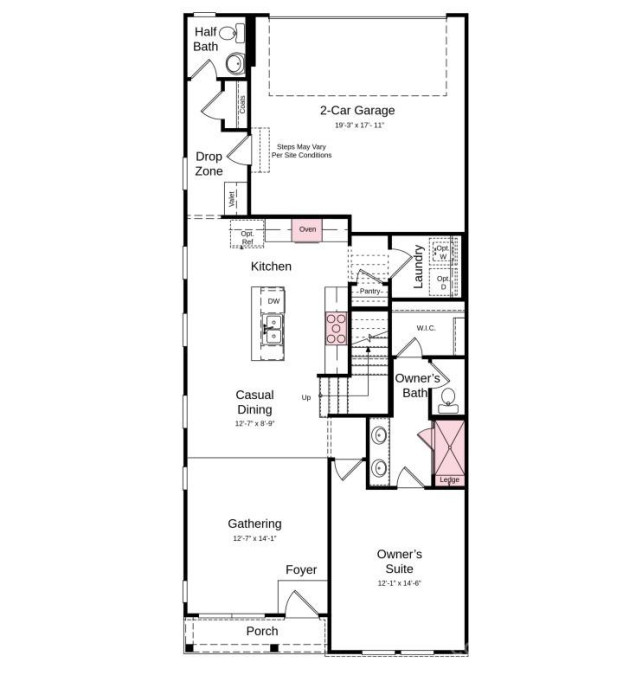 3117 Beacon Heights Rd Indian Land, SC 29707