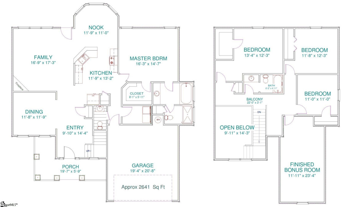 611 Winding Slope W Piedmont, SC 29673