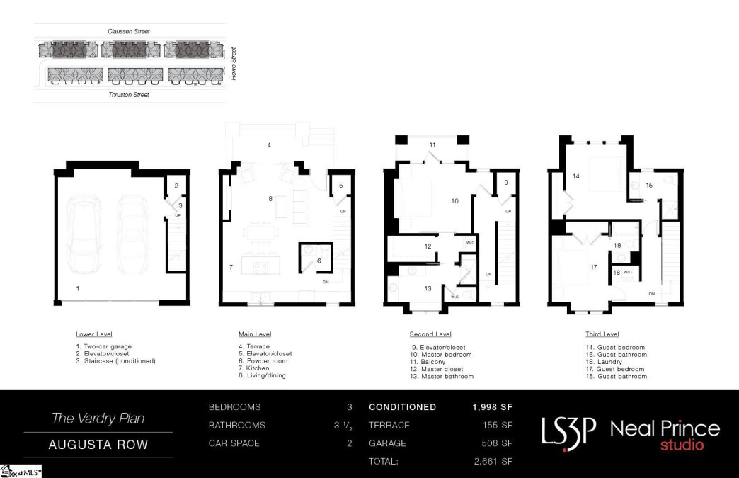 26 Claussen , Greenville, SC 29601 MLS 1486573
