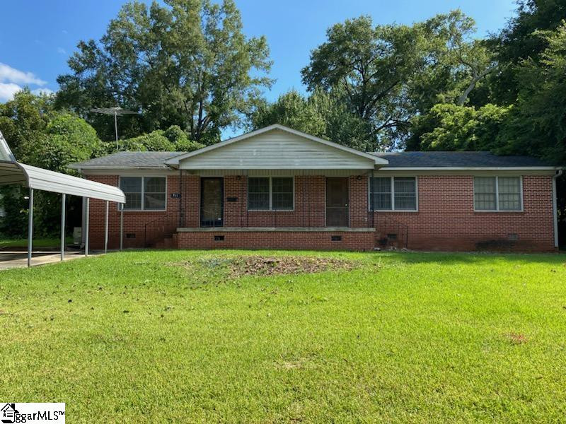 401 Pitts W Clinton, SC 29325