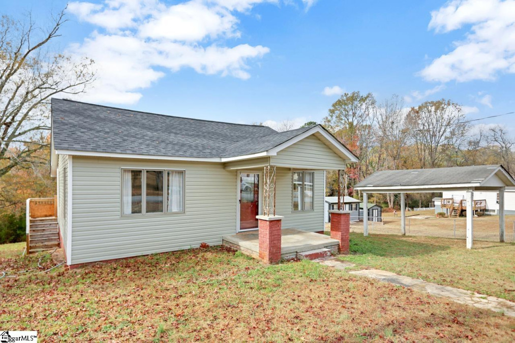 218 Wilbur  Union, SC 29379-2761