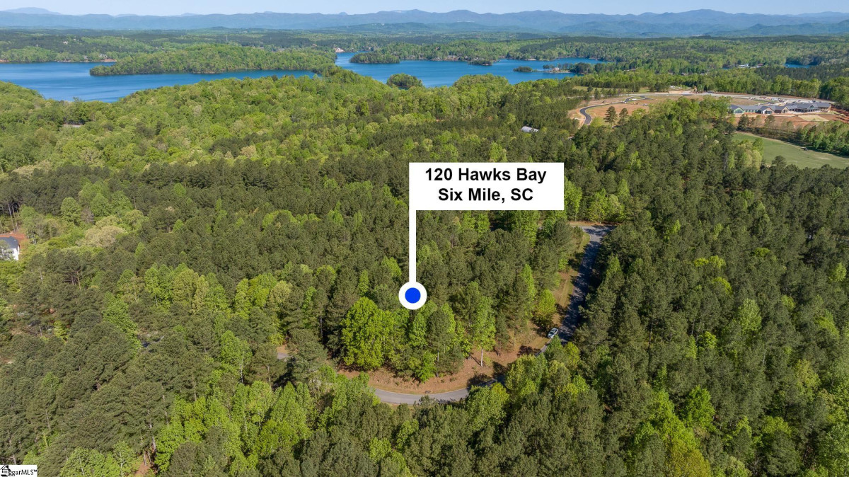 120 Hawks Bay Six Mile, SC 29682