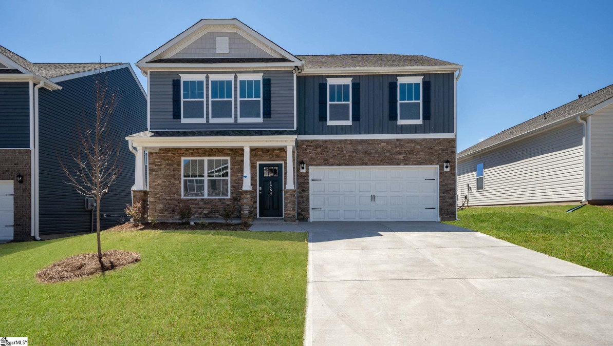 1764 Odessa  Woodruff, SC 29388