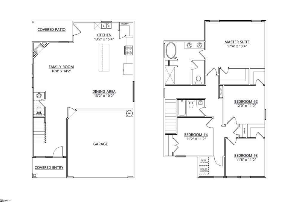 803 Marple  Boiling Springs, SC 29316