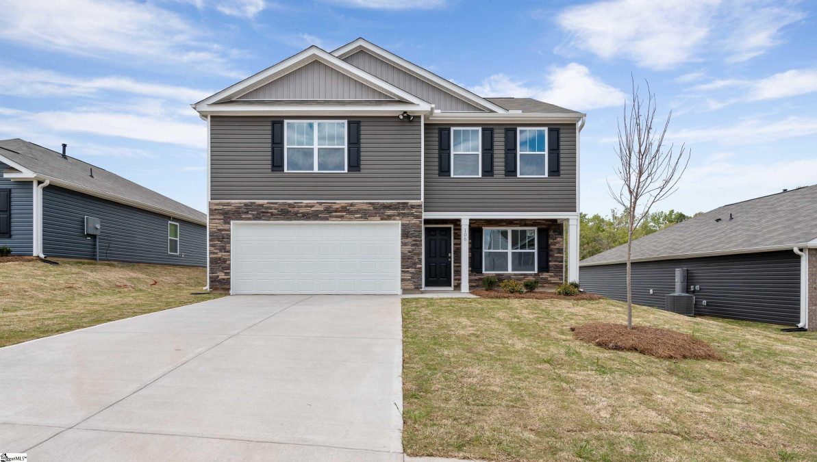 106 Jasper  Greenwood, SC 29646