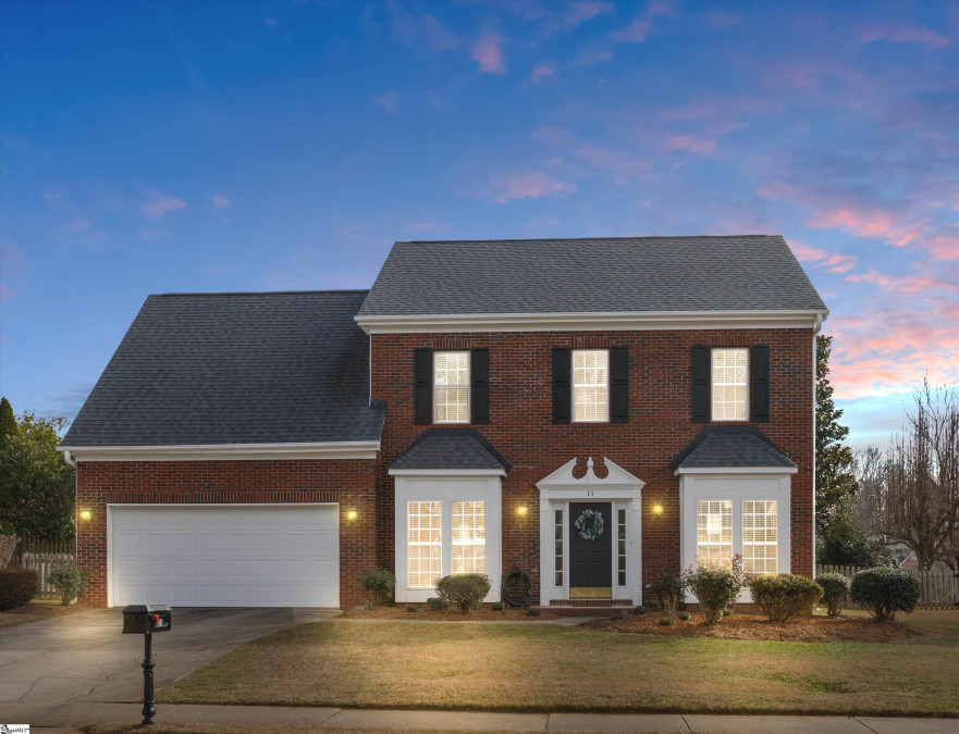 11 Willow Oak, Simpsonville, SC 296814999 MLS 1515623