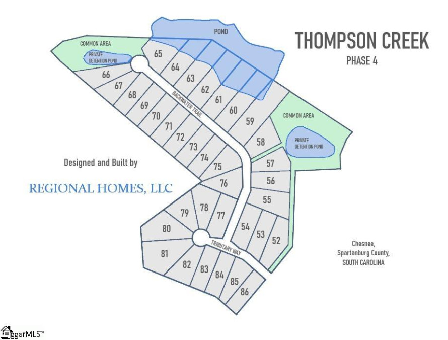 6010 Tributary  Chesnee, SC 29323