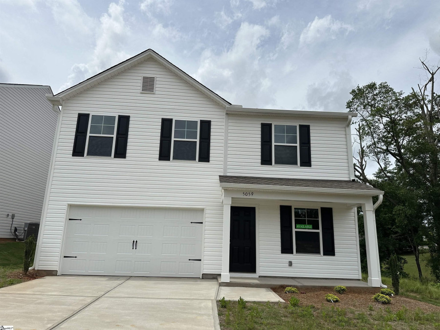 5059 Sunnycreek  Boiling Springs, SC 29316