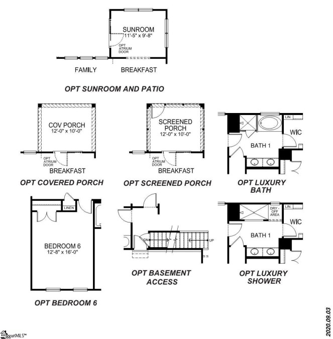 5434 Cherwell  Boiling Springs, SC 29316