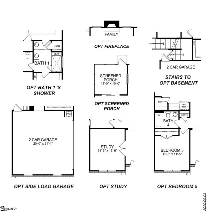 5648 Wellsley  Boiling Springs, SC 29316