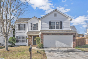 400 Chartwell  Greer, SC 29650