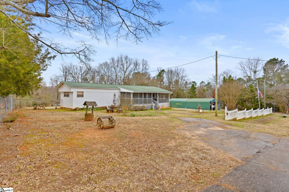 303 Cole  Townville, SC 29689