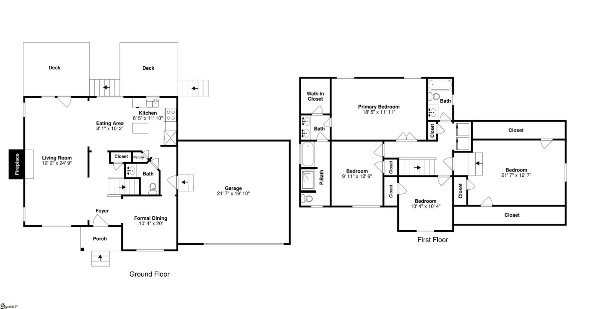 7 Bridge S Simpsonville, SC 29680-6503