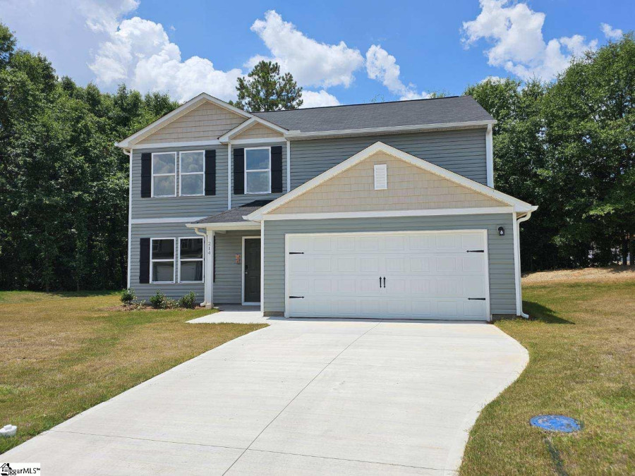 214 David  Williamston, SC 29697