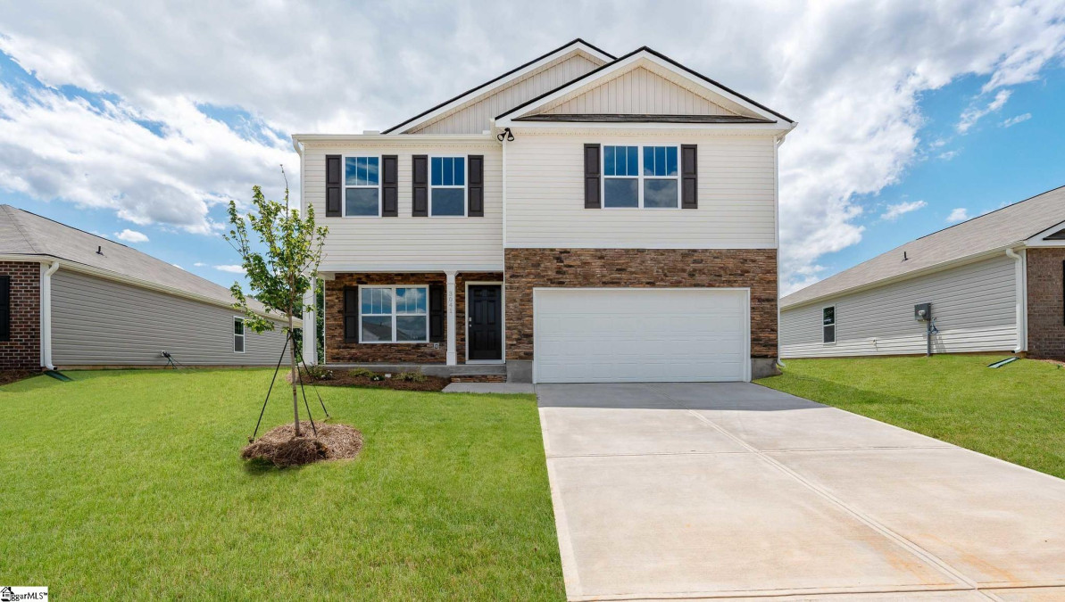 3041 Hickory Rg Moore, SC 29369