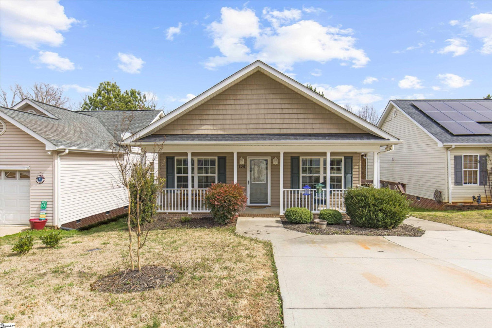 138 Cosmos  Greer, SC 29651