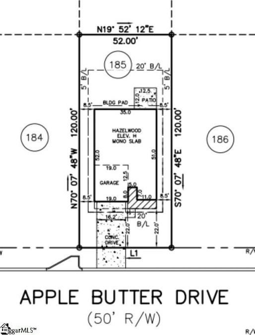 1445 Apple Butter Lyman, SC 29365