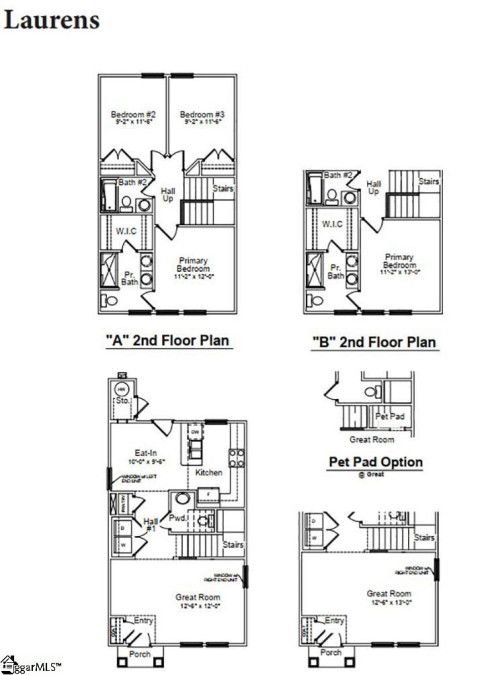 623 Blossom  Spartanburg, SC 29307