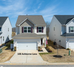 108 Ashborne  Simpsonville, SC 29681