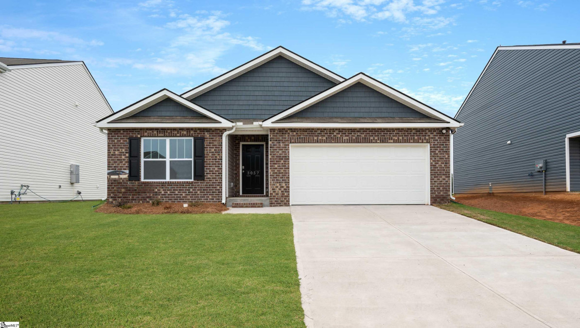 3057 Hickory Rg Moore, SC 29369