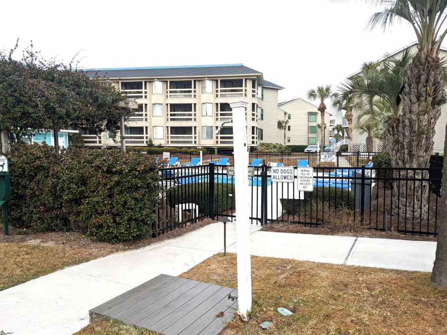 5 Cedar Reef D204 St Helena Island, SC 29920