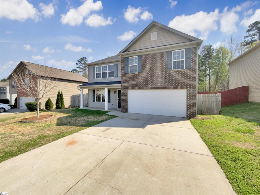 779 Markham  Moore, SC 29369