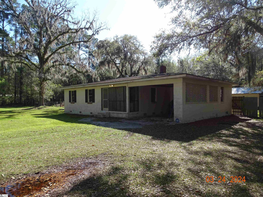 1610 Okatie S Hardeeville, SC 29927