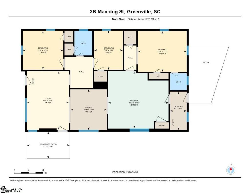 2 Manning  Greenville, SC 29601