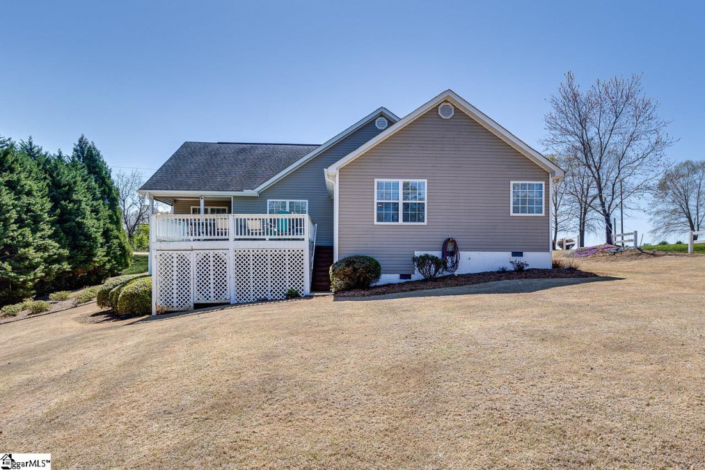 861 Old Pendleton N Liberty, SC 29657