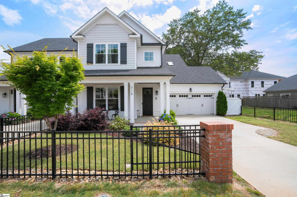 617 Arlington  Greenville, SC 29601