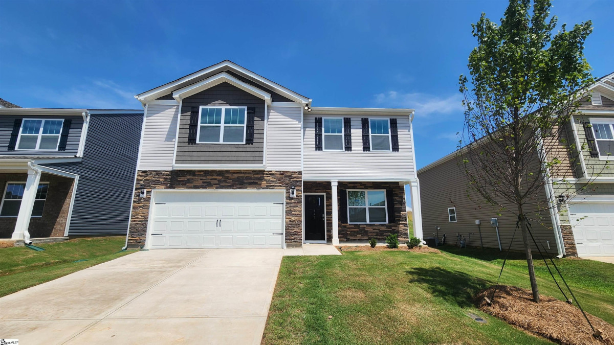 842 Barlow  Woodruff, SC 29388